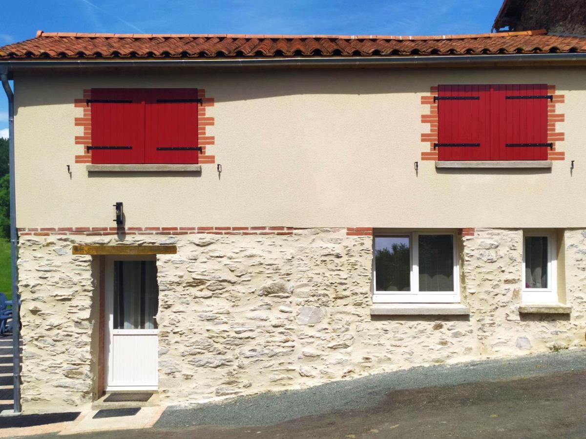 Au Fil De L'Eau Villa Le Boupere Exterior photo